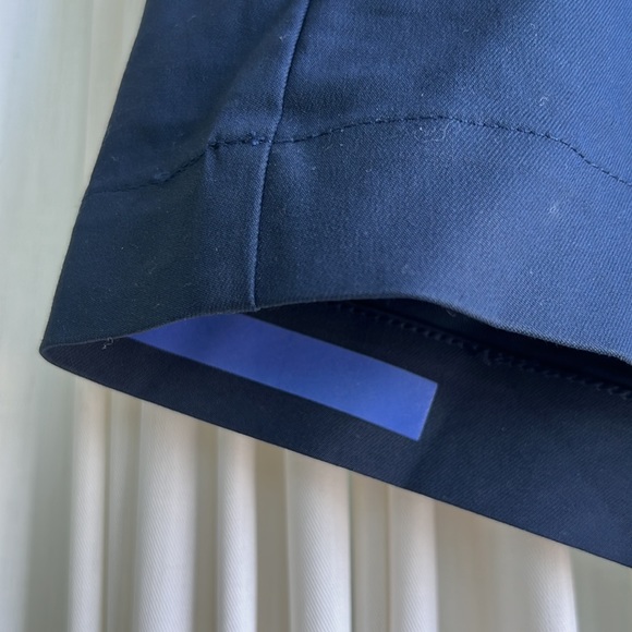 KIT & ACE - size 4 - navy blue shorts - Picture 3 of 8